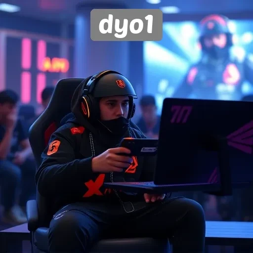 Taktik Memanfaatkan Dyo1 untuk Meningkatkan Skill Gaming